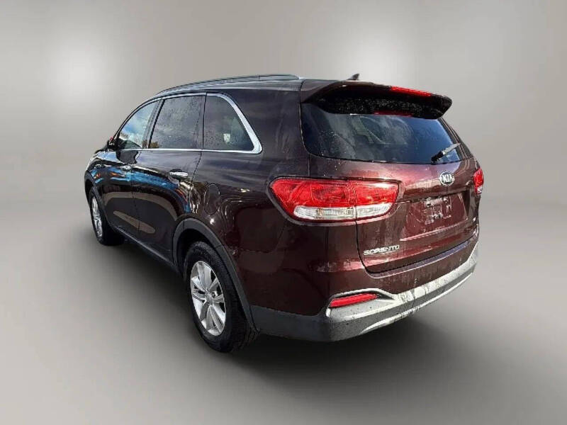 2016 Kia Sorento
