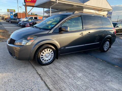 2006 Nissan Quest for sale at All American Autos in Kingsport TN