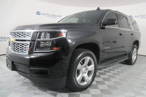 2015 Chevrolet Tahoe for sale at Finn Auto Group - Auto House Tempe in Tempe AZ
