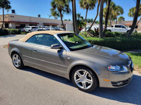 2008 Audi A4 2.0T