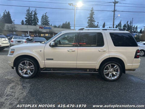 2008 Ford Explorer Limited