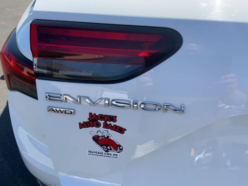 2021 Buick Envision Essence