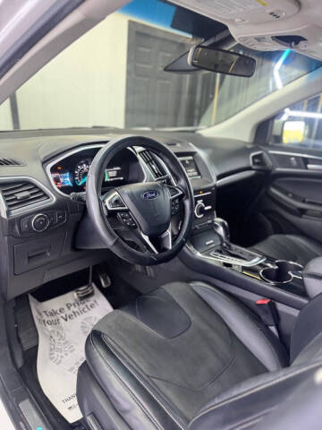 2015 Ford Edge Sport