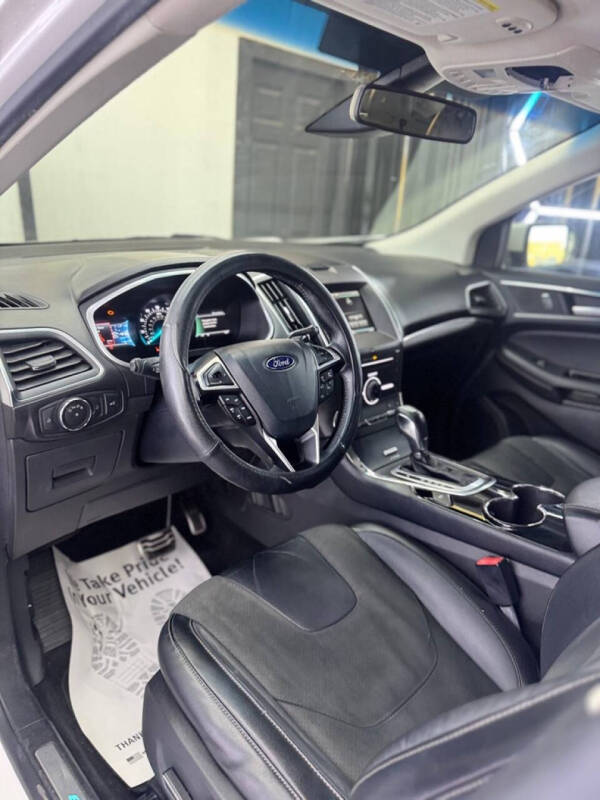 2015 Ford Edge Sport
