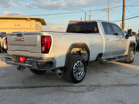2022 GMC Sierra 3500HD SLE