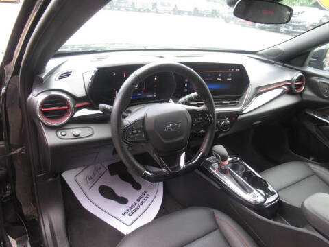 2024 Chevrolet Trax