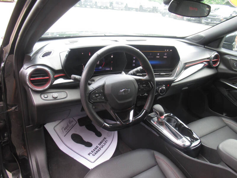 2024 Chevrolet Trax