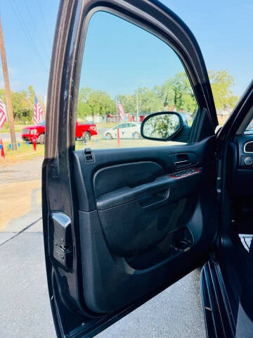 2011 Chevrolet Tahoe LT