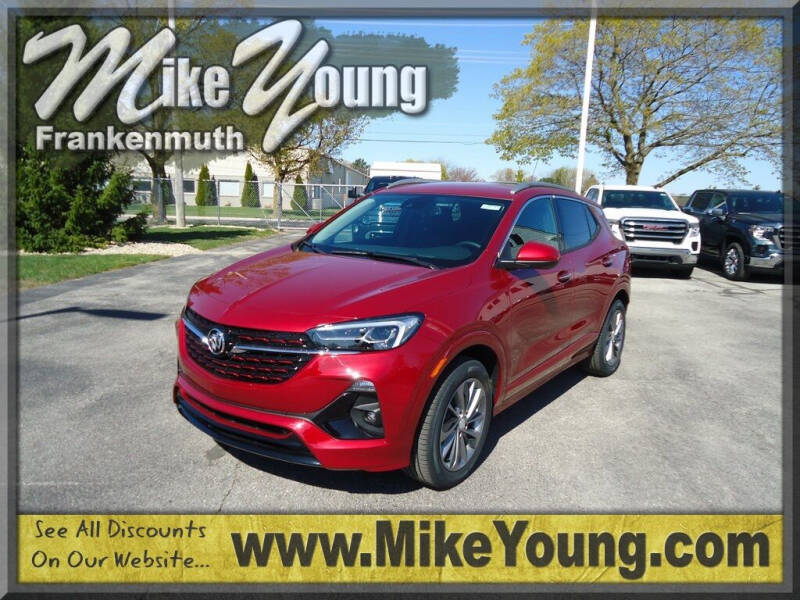 2020 Buick Encore GX Essence