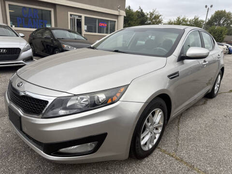 2013 Kia Optima LX