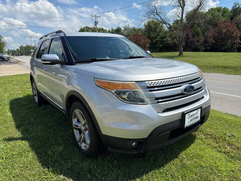 2014 Ford Explorer Limited