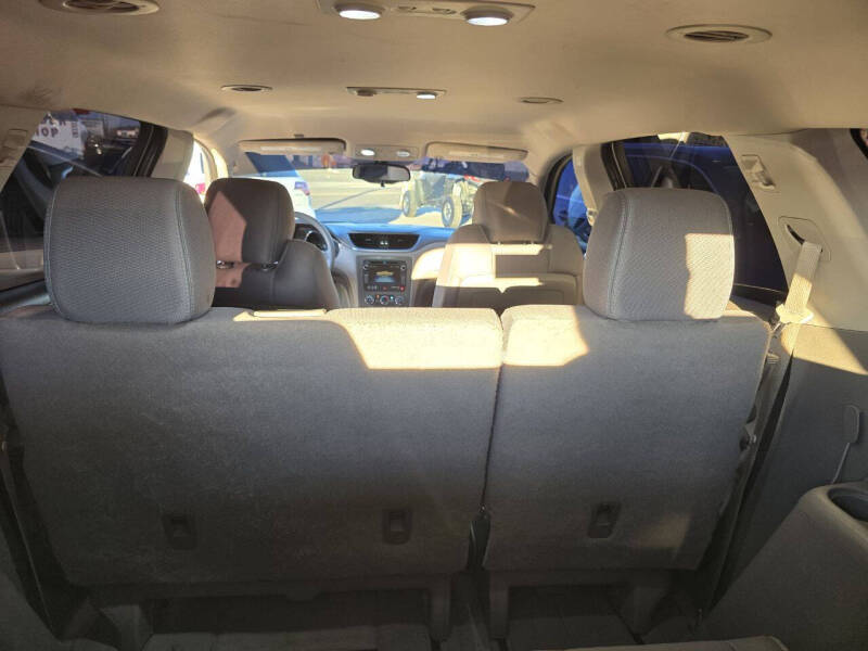 2015 Chevrolet Traverse LS