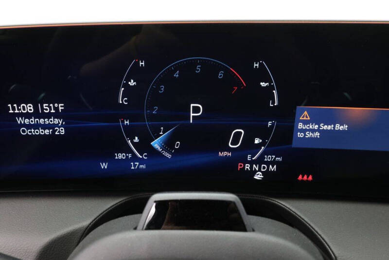 2025 Cadillac CT5 Premium Luxury