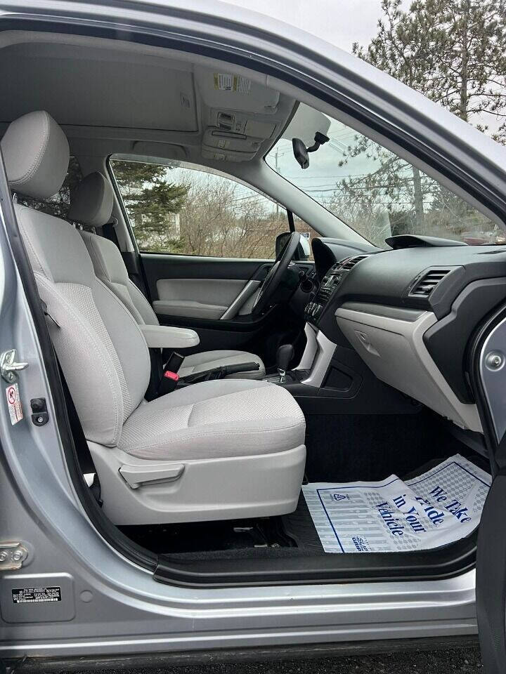 2014 Subaru Forester for sale at Town Auto Inc in Clifton Park, NY