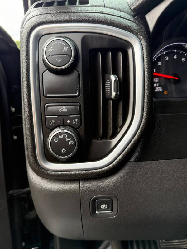 2019 Chevrolet Silverado 1500