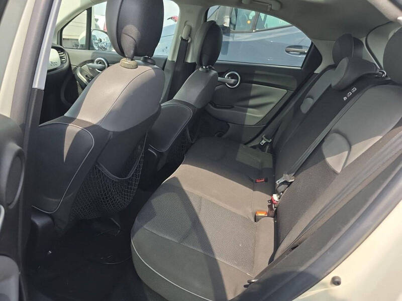 2016 FIAT 500X Easy