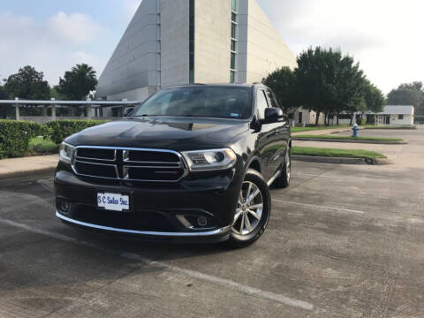 2015 Dodge Durango Limited