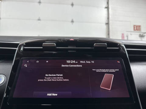 2024 Hyundai Santa Cruz Night