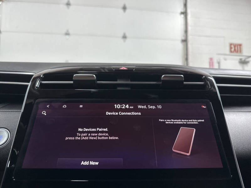 2024 Hyundai Santa Cruz Night