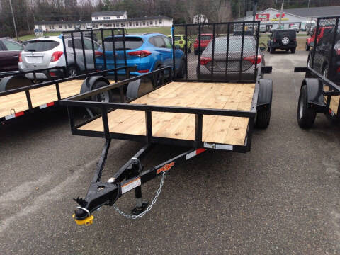 2023 DOWN TO EART 76 X 12 for sale at Ripley & Fletcher Pre-Owned Sales & Service in Farmington ME