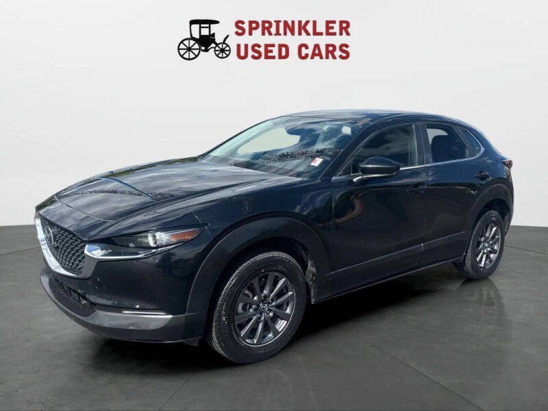 2022 Mazda CX-30 2.5 S