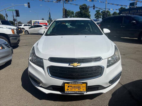 2015 Chevrolet Cruze 1LT Auto
