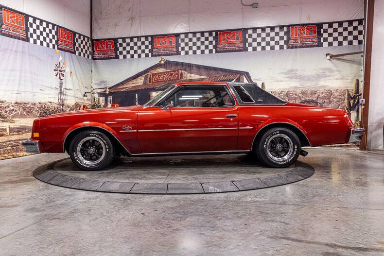 1976 Buick Century