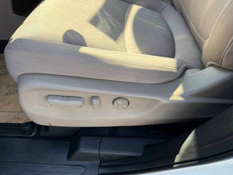 2018 Honda Odyssey EX