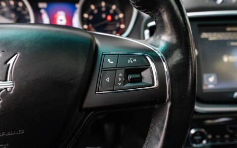 2014 Maserati Ghibli S Q4