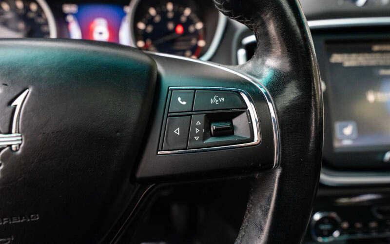 2014 Maserati Ghibli S Q4