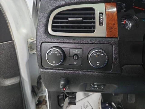 2013 GMC Sierra 2500HD