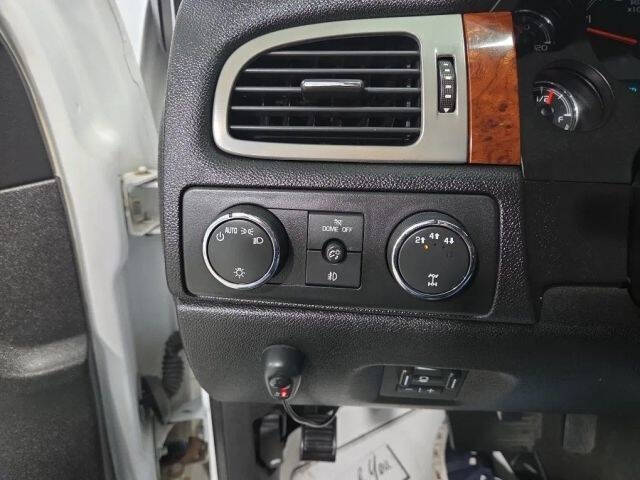 2013 GMC Sierra 2500HD