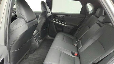 2024 Toyota bZ4X Limited