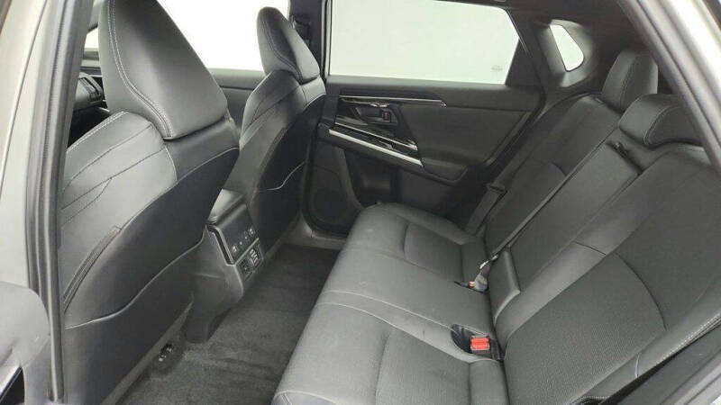 2024 Toyota bZ4X Limited