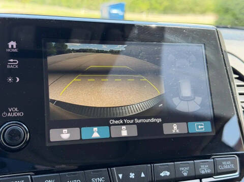 2020 Honda Odyssey Elite