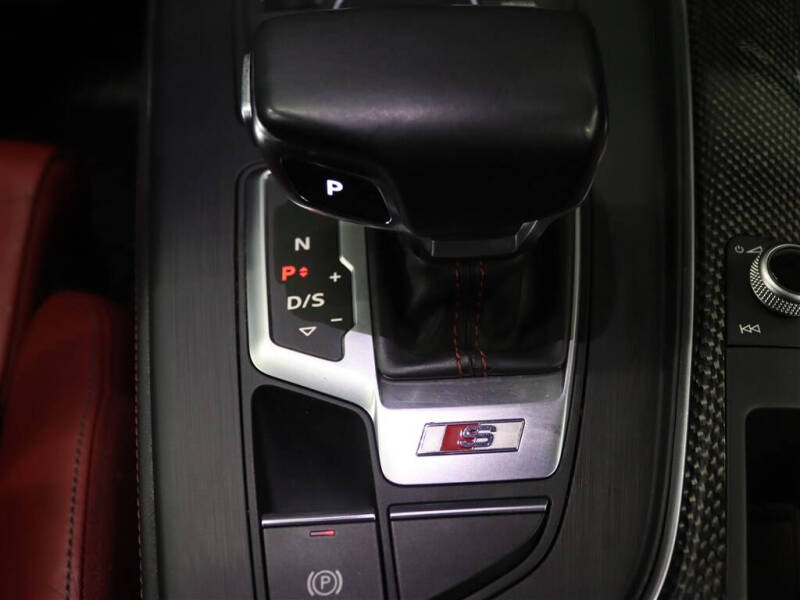 2018 Audi S5 Sportback 3.0T quattro Premium Plus