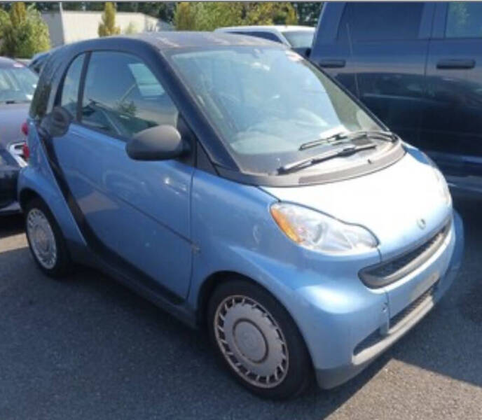 2012 Smart fortwo for sale at Vandoozer Auto in Portland OR