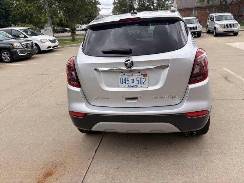 2018 Buick Encore Preferred
