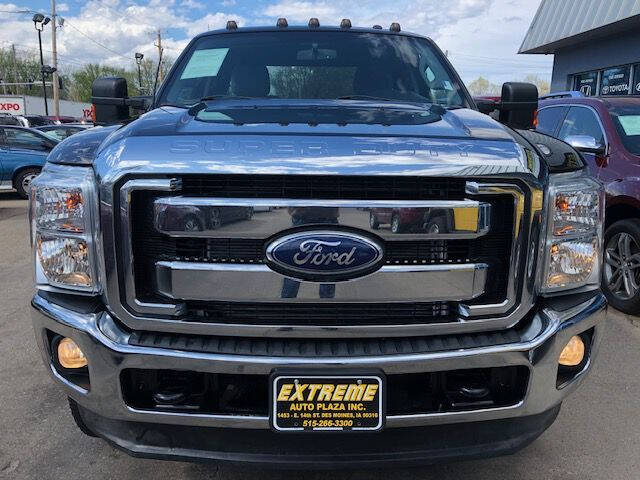 2015 Ford F-250 Super Duty for sale at Extreme Auto Plaza in Des Moines, IA