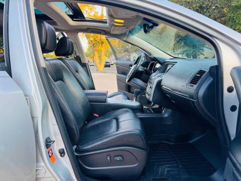 2009 Nissan Murano SL