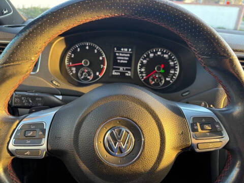 2013 Volkswagen Jetta GLI Autobahn PZEV