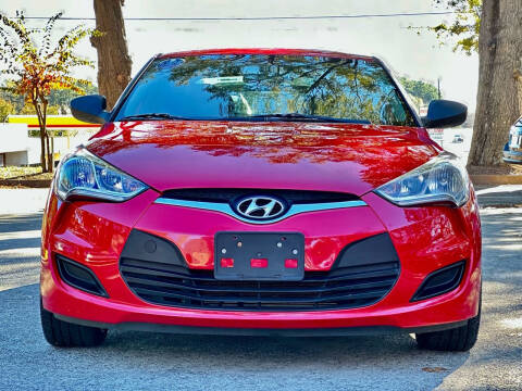 2014 Hyundai Veloster RE:Flex