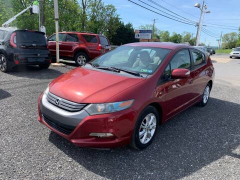 2010 Honda Insight for sale at Sam's Auto in Akron PA