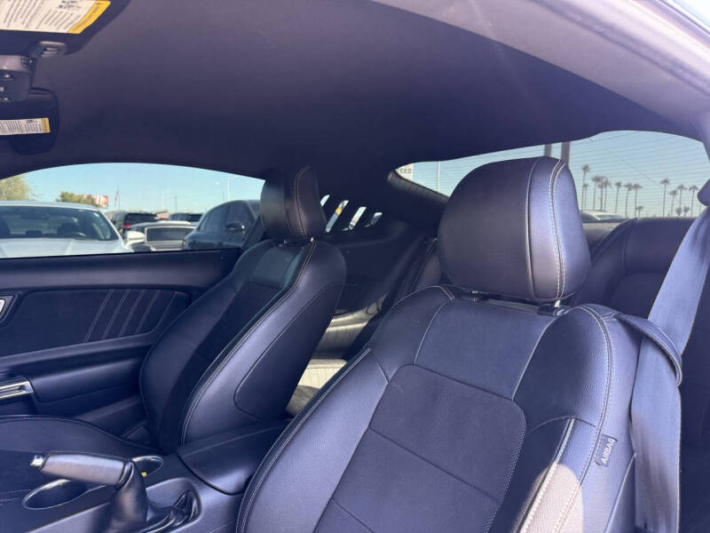 2018 Ford Mustang GT Premium