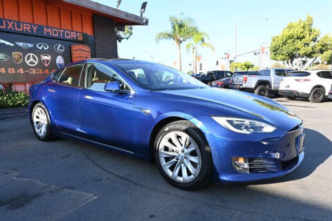 2017 Tesla Model S 75D