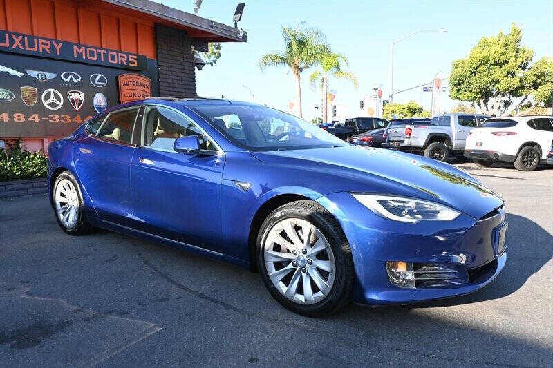 2017 Tesla Model S 75D