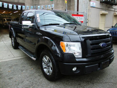 2011 Ford F-150 for sale at Discount Auto Sales in Passaic NJ