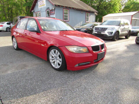 2008 BMW 3 Series for sale at Auto Outlet Of Vineland in Vineland NJ