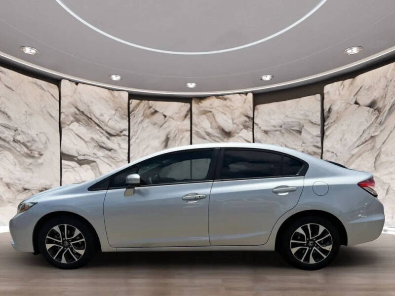 2014 Honda Civic EX