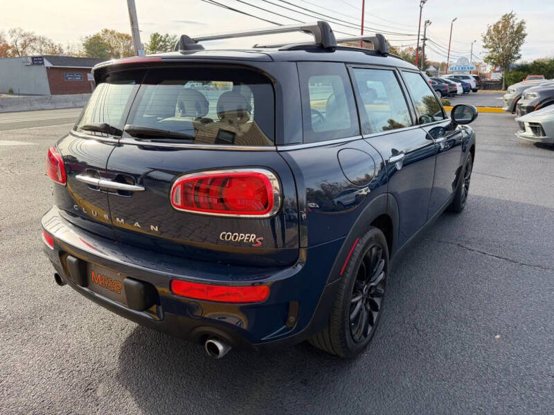 2019 MINI Clubman Cooper S ALL4